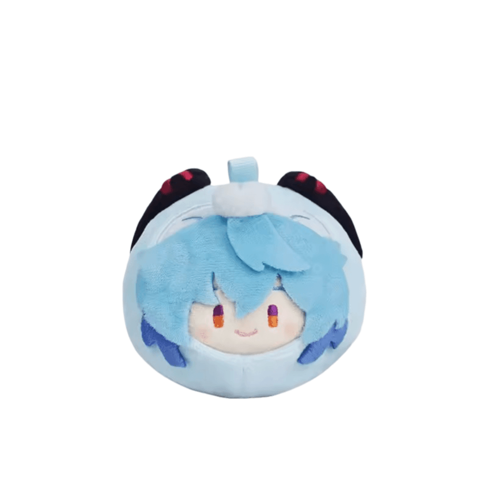 Anime Genshin Impact Ganyu Pendant