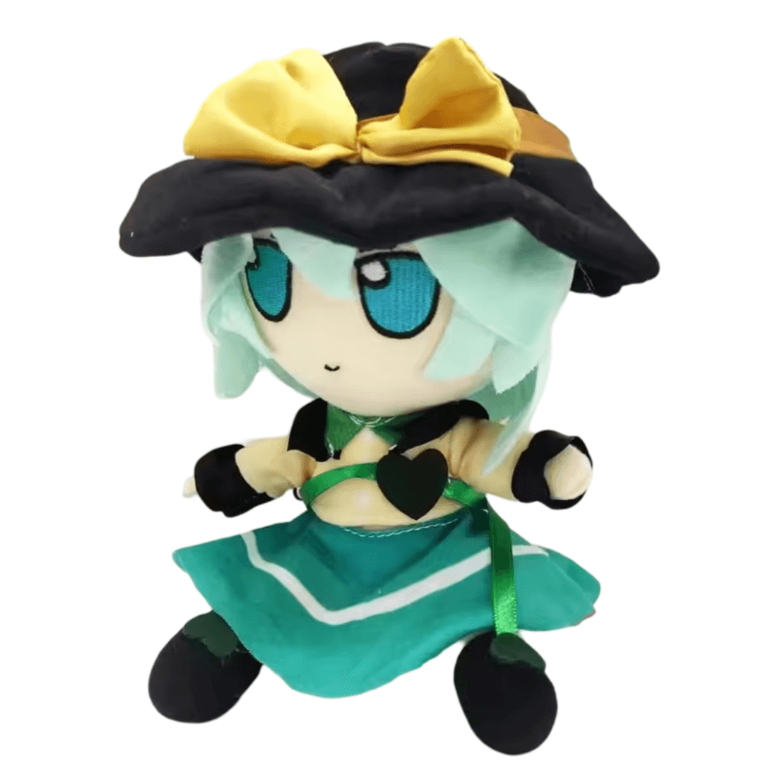 20cm Touhou Project Anime Koishi Komeiji Plush Toy