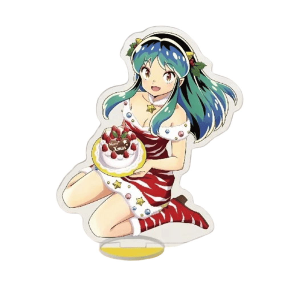Anime Urusei Yatsura Lum Acrylic Stand