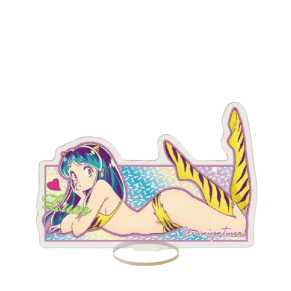 Urusei Yatsura Anime Lum Acrylic Stand
