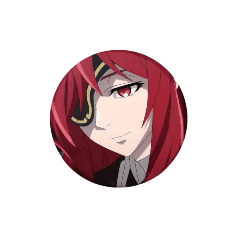 Anime Tower Of God Hwa Ryun Badge