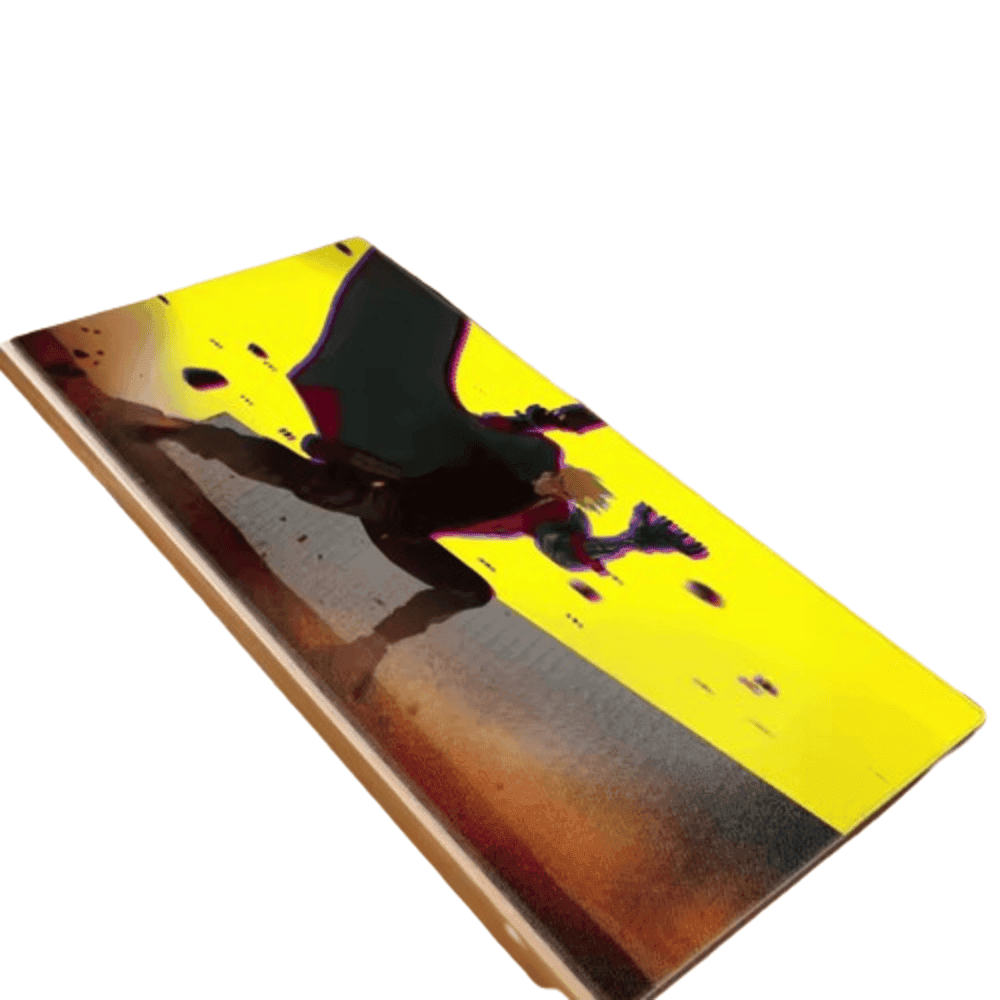 Anime Trigun Vash The Stampede Rubber Mouse Pad